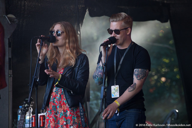 Elias Gould Elias Gould | Elias Gould Ruisrockissa 2016